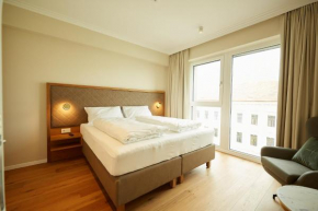 Green Leisure Apartments Schweglerstrasse Vienna